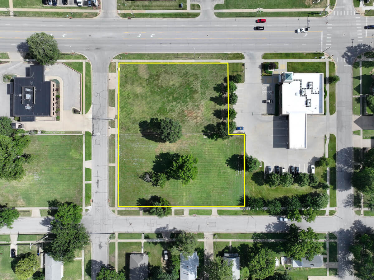 635 W Central, El Dorado, KS 67042
